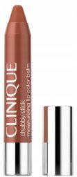 CLINIQUE_Chubby Stick Moisturizing Lip Colour Balm koloryzujący balsam do ust 02 Wholle Lotta Honey 3g