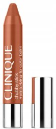 CLINIQUE_Chubby Stick Moisturizing Lip Colour Balm koloryzujący balsam do ust 34 Lots Latte 3g