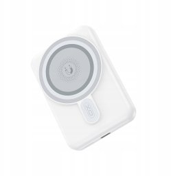 Powerbank Baseus magnetyczny XO PR264 10000 mAh Biały (PR264)