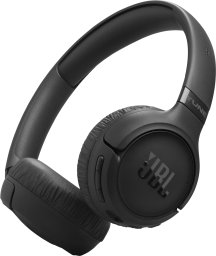 Słuchawki JBL Tune 680NC czarne (JBLT680NCBLK)