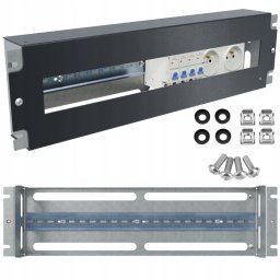 STALFLEX PANEL DYSTRYBUCJI NAPIĘĆ S-VDP-C19-3U-60-B STALFLEX
