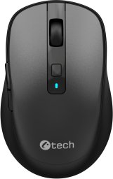 Mysz C-Tech C-TECH Myś WLM-19 Bezprzewodowa czarny