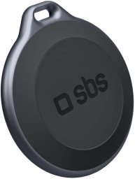 Lokalizator SBS My Tag tracker kompatybilny z iOS i Android - czarny