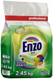 Deluxe Enzo Proszek do prania kolorowego 2.45kg