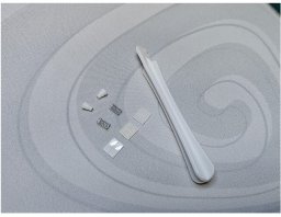 CZĘŚĆ SERWISOWA - ZESTAW SPRĘŻYN, DYSTANSÓW I NARZĘDZIA DO OTWIERANIA GENESIS ZIRCON XIII