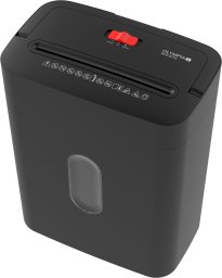 Olympia PS 53 CC Pro niszczarka Rozdrabnianie krzyżowe 68 dB Czarny