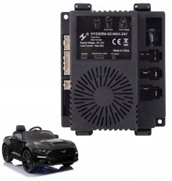 Centralka Moduł HY2005RX-HL-24V do Auta na Akumulator SX2038