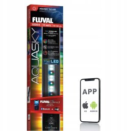 Fluval Fluval AquaSky LED 3.0 33W 115-146cm