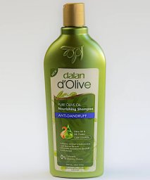 DALAN D`OLIVE Szampon d/wł.400ml PRZECIWŁUPIEŻOWY&
