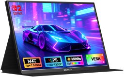 Monitor Zeuslap P16 Ultra