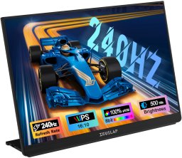 Monitor Zeuslap P16F