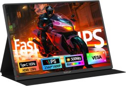 Monitor Zeuslap P16K Pro