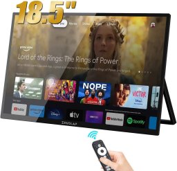 Monitor Zeuslap Z18TV Pro