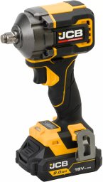 JCB Professional 18V Klucz Udarowy 1/2 250Nm Z Akumulatorem 2Ah