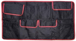 Torba organizer do bagażnika samochodu 500x900mm 8 kieszeni
