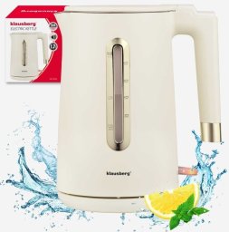 CZAJNIK ELEKTRYCZNY 1,7L KLAUSBERG KB-9004