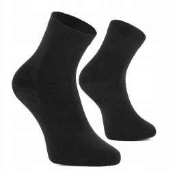 Skarpety bawełniane VM FOOTWEAR, rozm. 43-46, 3 pary, czarne