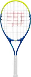 Wilson Rakieta do tenisa ziemnego Wilson Impact TNS RKT 3 4 3/8 granatowo-zielona WR198910U3
