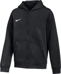 Nike Bluza dla dzieci Nike Park 26 Fleece Full-Zip Hoodie czarna IB1232 010 XL