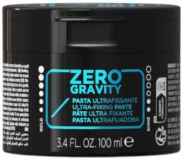 Kemon Kemon Zero Gravity Ultra-Fixing Paste 100 ml