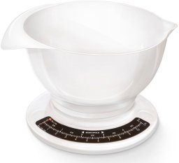 166773 Soehnle Scale Culina Pro 5kg white