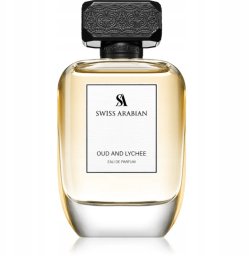 Oud and Lychee Eau de Parfum 100ml
