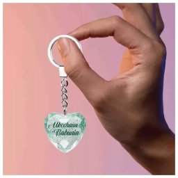 Brelok prezentowy Ukochana Babunia