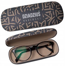 Etui na okulary Kochany Dziadziuś