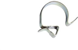 Klips wciskany Britclips GAM8 fi 22-32mm grubość 8-12mm / 52091232 /100szt./