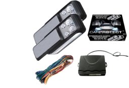 Sterowanie zamka centralnego BX10 Carprotect