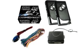 Sterowanie zamka centralnego BX50 Carprotect