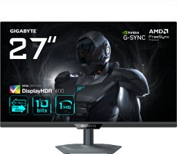 Monitor Gigabyte G27U