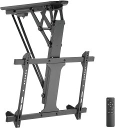 Equip Uchwyt sufitowy 32"-70" 1TFT 35Kg elektr.+pilot sw lite Retail
