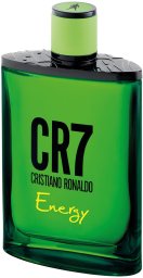 Cristiano Ronaldo, CR7 Energy, Eau De Toilette, For Men, 100 ml For Men