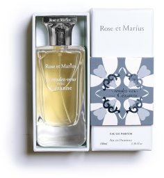 By Kilian Rose et Marius Spotkanie z Cezannem Woda perfumowana Unisex 100 ml Unisex