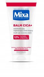 MIXA_Balm Cica+ regenerujący krem kojący dla suchej podrażnionej skóry 50ml