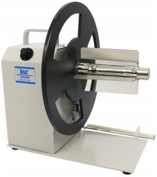 Automatyczny Nawijak Zwijak Etykiet Taśm Paragonów Nawijarko zwijarka