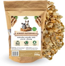 Samfarm Suszona kostka pasternaka 200g