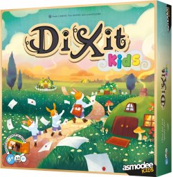 Rebel gra Dixit Kids PL 23330