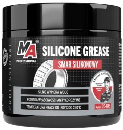 MOJE AUTO SMAR SILIKONOWY 500G/ MA PROFESSIONAL