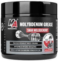 MOJE AUTO SMAR MOLIBDENOWY 500G/ MA PROFESSIONAL
