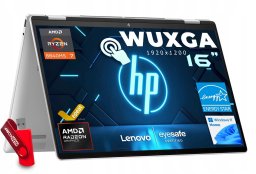 Laptop HP Laptop HP Envy x360 16 Ryzen 7 8840HS 16GB 2TB SSD WQXGA+ OLED W11 PREMIUM