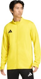 Adidas Bluza męska adidas Entrada 26 Track żółta JZ6588 XL