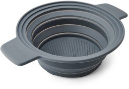 Durszlak silikonowy, składany / MasterClass