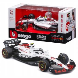 Bburago BBU 1:43 Formula Oracle RB21 Y.Tsunoda 38233_22