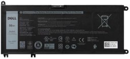 Bateria Dell Battery, 56WHR, 4 Cell,