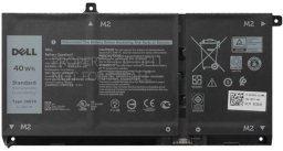 Bateria Dell 40Wh Lithium Ion battery for