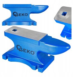Geko #Kowadło żeliwne 24,9kg (1)