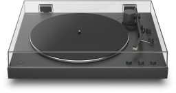 Gramofon Sony LX3BT czarny - głośnik odtwarzacz PSLX3BT.CEL (4548736172104)