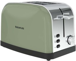 Toster Taurus Vintage II Olive